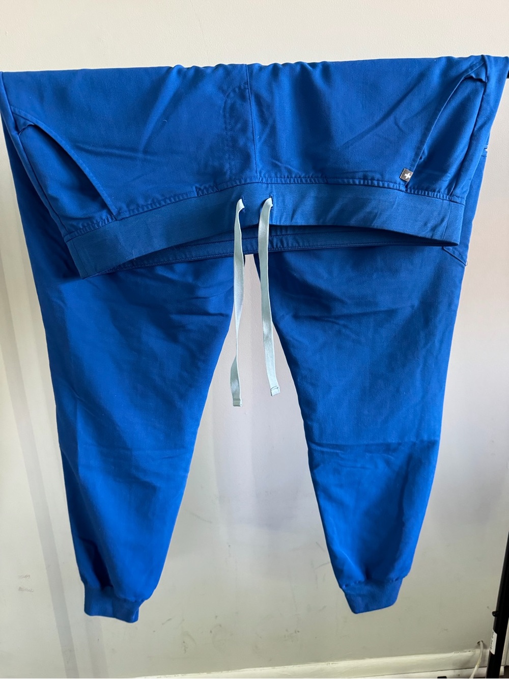 Figs Royal Blue Zamora scrub pants XXL/T